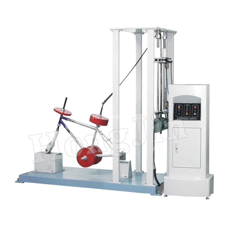 Máy thử thả phuộc trước khung