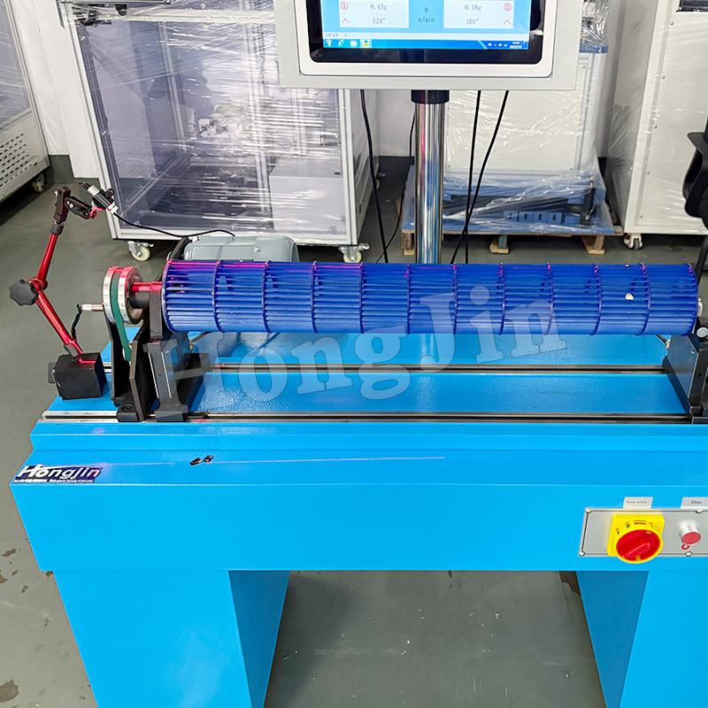 Máy cân bằng lưỡi chéo