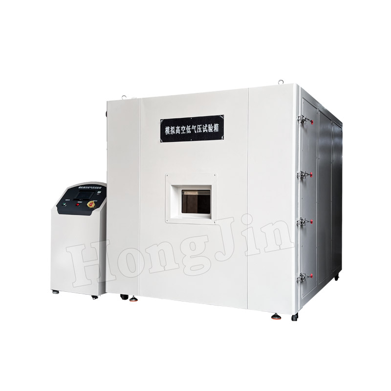 Phòng thử nghiệm áp suất thấp ở độ cao cao Xi lanh thủy lực áp suất thấp Thử nghiệm lão hóa ở nhiệt độ cao và thấp