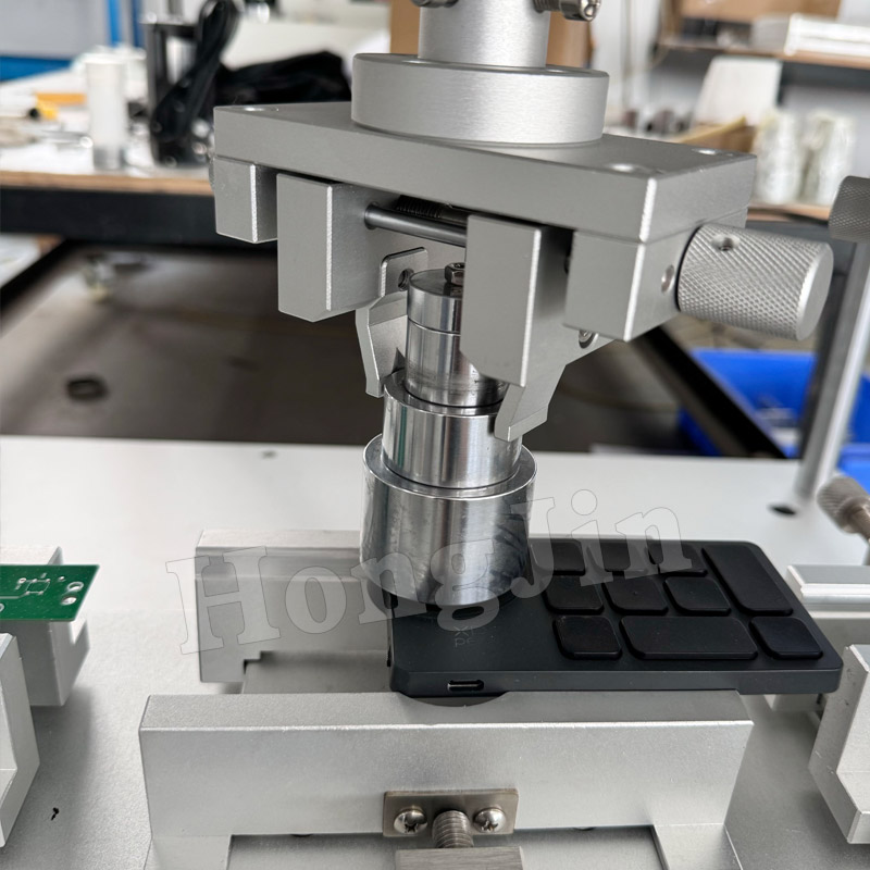 Nút chuyển đổi bốn vị trí Máy kiểm tra tuổi thọ Nút điều khiển từ xa Máy kiểm tra độ bền Máy tính di động Nút chuyển đổi Thiết bị mỏi