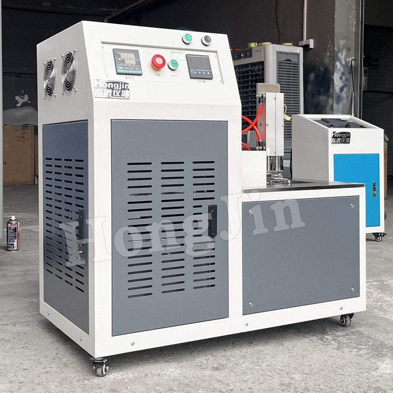 Máy kiểm tra độ giòn ở nhiệt độ thấp của cao su