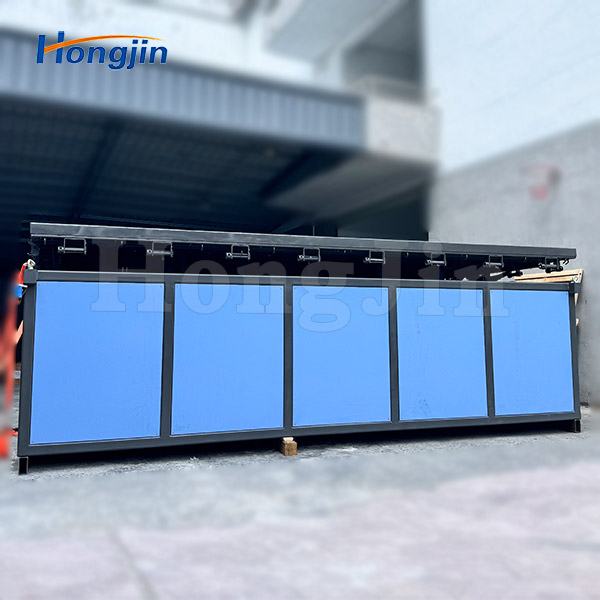 Bàn mô phỏng vận chuyển đường bộ ô tô