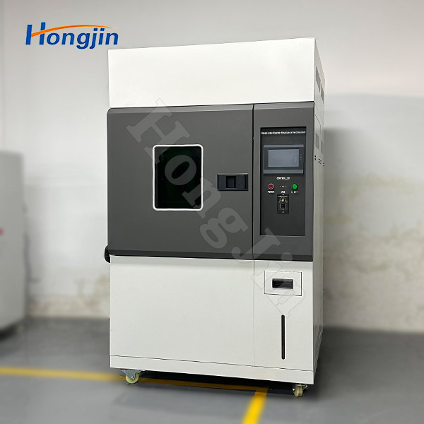 Tủ lão hóa gia tốc đèn xenon