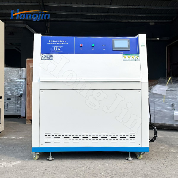 Tủ lão hóa tia cực tím kiểu tháp