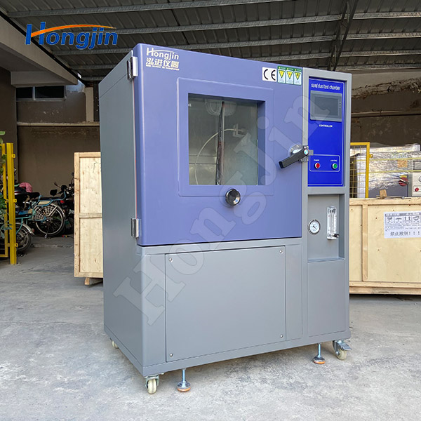 Tủ kiểm tra cấp độ chống bụi IPX