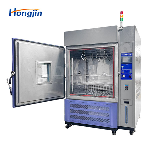 Buồng thử nghiệm đóng băng và mưa băng