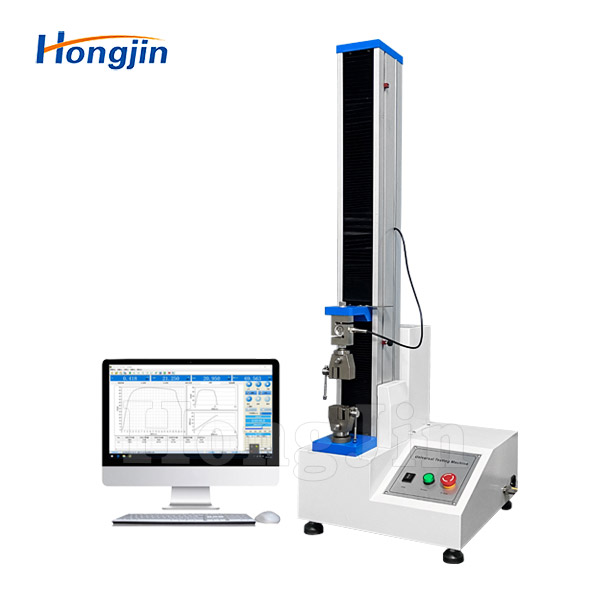 Máy thử nghiệm kéo đơn cột