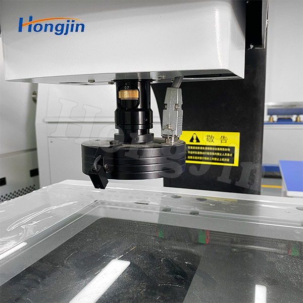 Máy đo hình ảnh 2D tự động