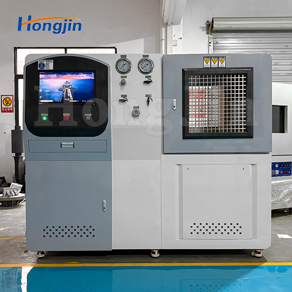 Máy thử nghiệm mỏi xung