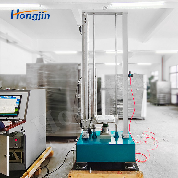 Máy thử va đập tăng tốc khí nén