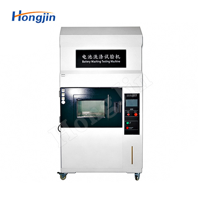 Máy thử nghiệm giặt pin