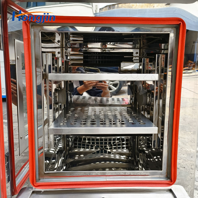 Buồng thử nhiệt ẩm kiểu bàn