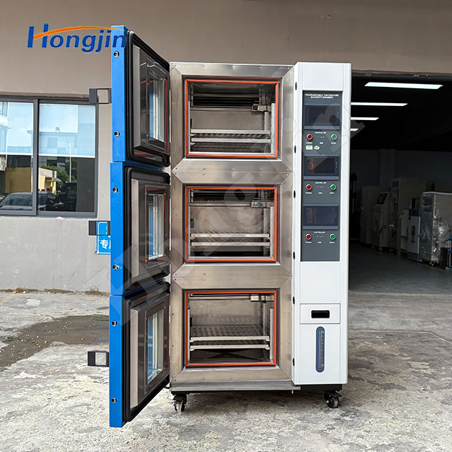 Buồng thử nhiệt độ cao thấp 3 ngăn