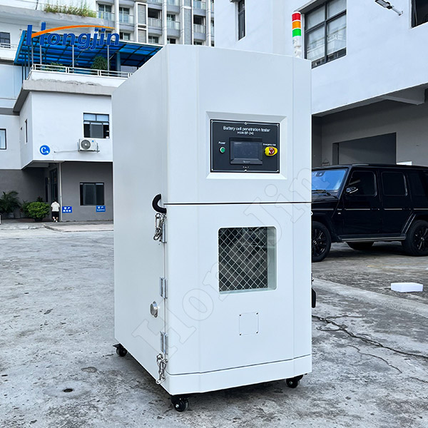 Máy thử ép và xuyên kim pin tích hợp