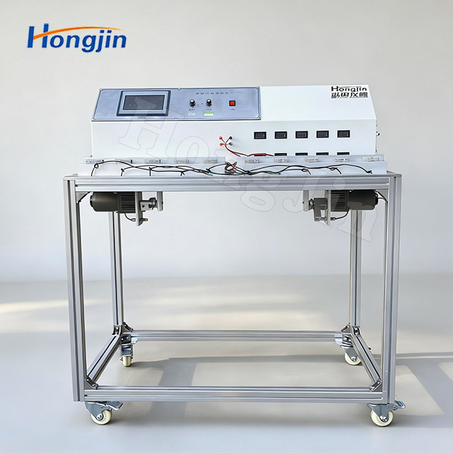 Máy thử tuổi thọ phím 10 vị trí