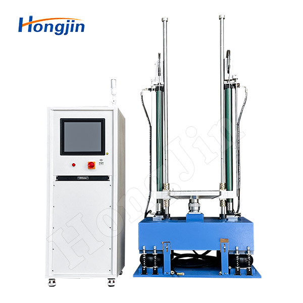 Máy thử va đập gia tốc thủy lực