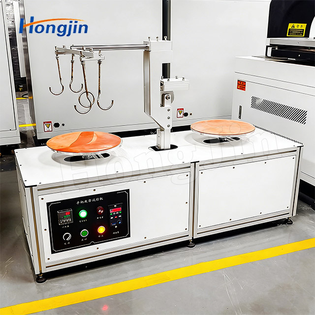 Máy kiểm tra độ bền mỏi quai nồi