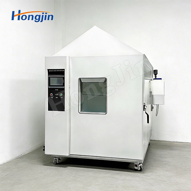 Buồng thử sương muối khô ướt kết hợp