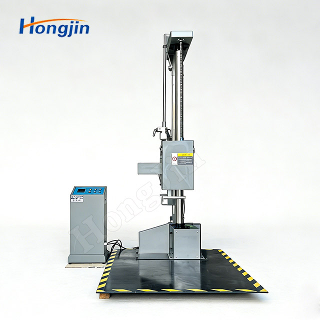 Máy thử rơi một tay đỡ