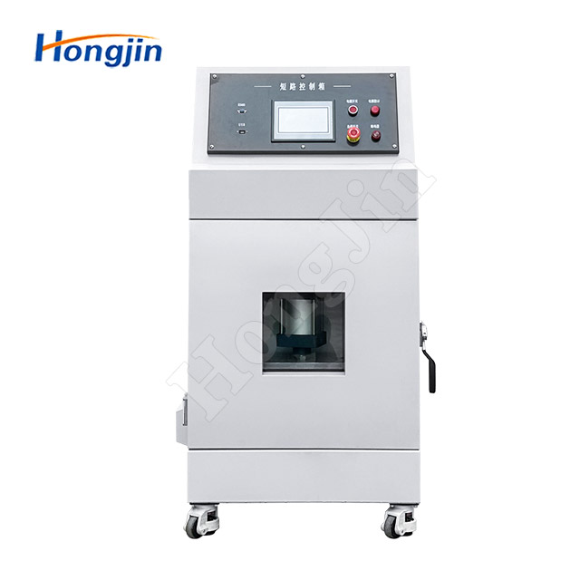 Máy thử nghiệm ngắn mạch gói pin