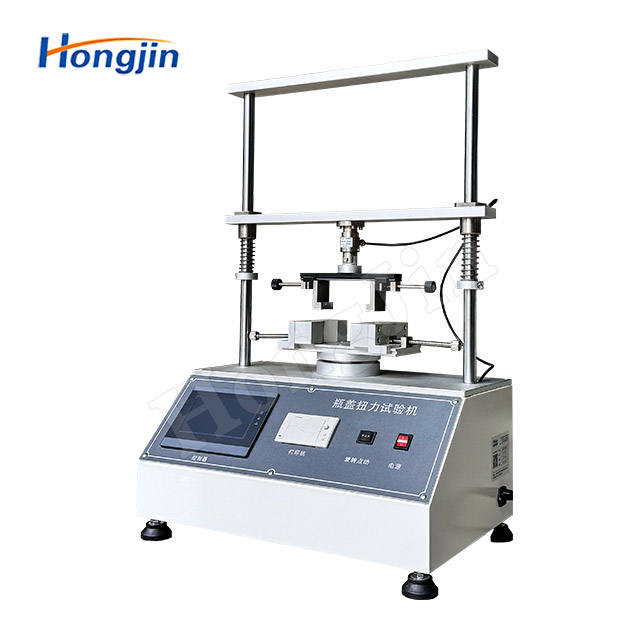 Máy thử xoắn nắp chai tự động hoàn toàn