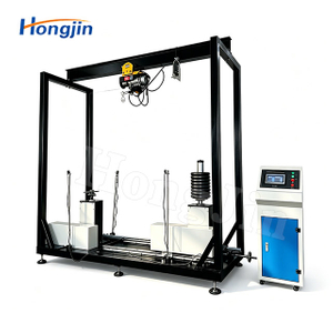 Máy thử mỏi rung khung xe cỡ lớn