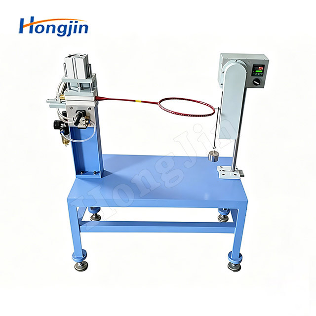 Máy thử biến dạng vợt khi treo tải