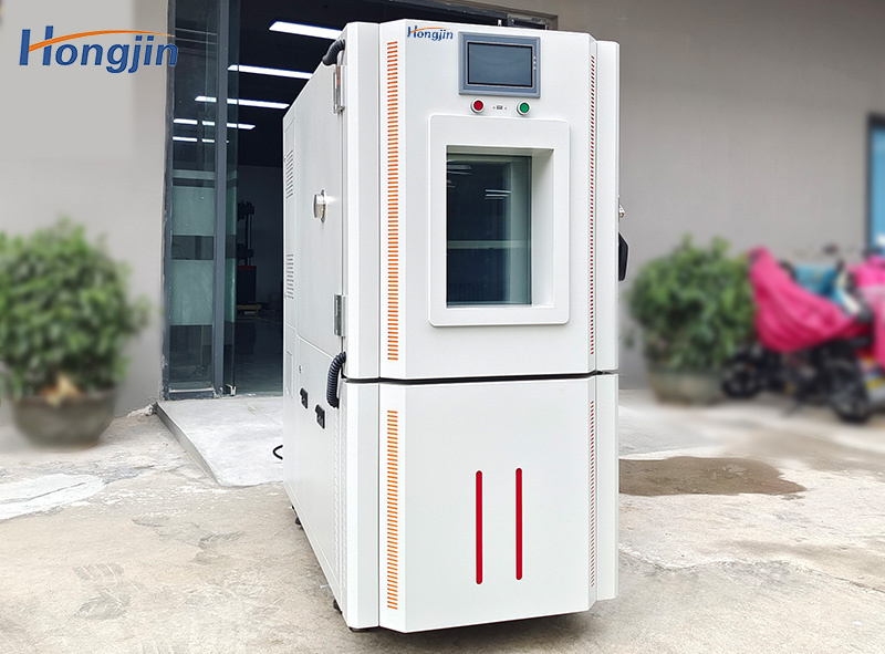 Buồng thử nghiệm nhiệt độ và độ ẩm không đổi dọc