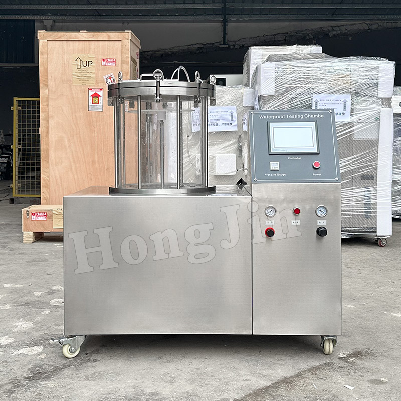 Máy kiểm tra phát hiện rò rỉ trực quan