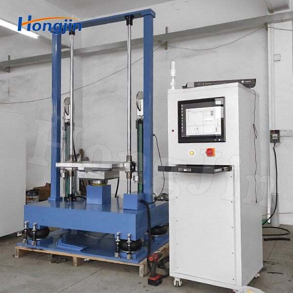 Bàn thử nghiệm va đập gia tốc cao