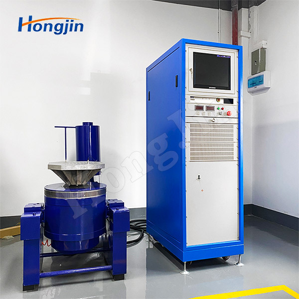 Máy thử nghiệm rung đơn trục thẳng đứng