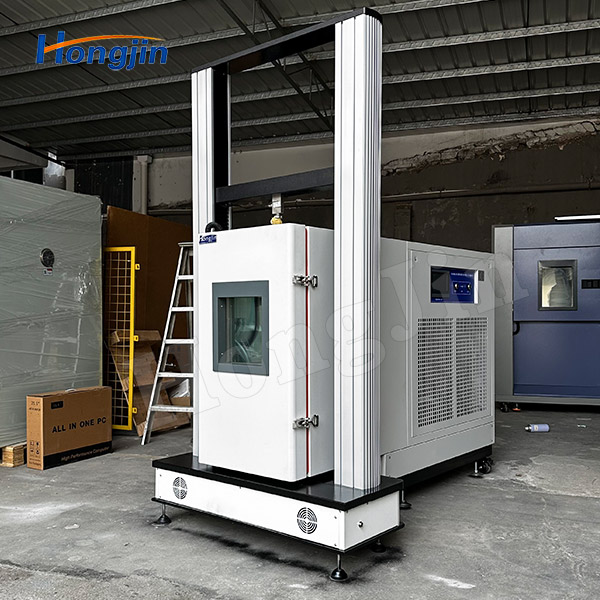 Máy thử nghiệm kéo nhiệt độ cao và thấp