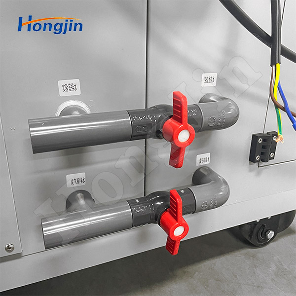 Buồng thử nghiệm ăn mòn khí SO₂