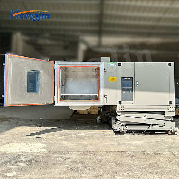 Buồng thử nghiệm tổng hợp ba tính năng