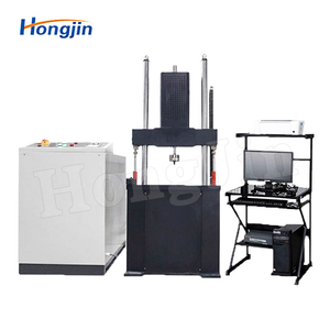 Máy thử mỏi động điện-hydraulic servo