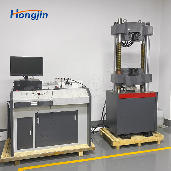 Máy thử kéo thủy lực