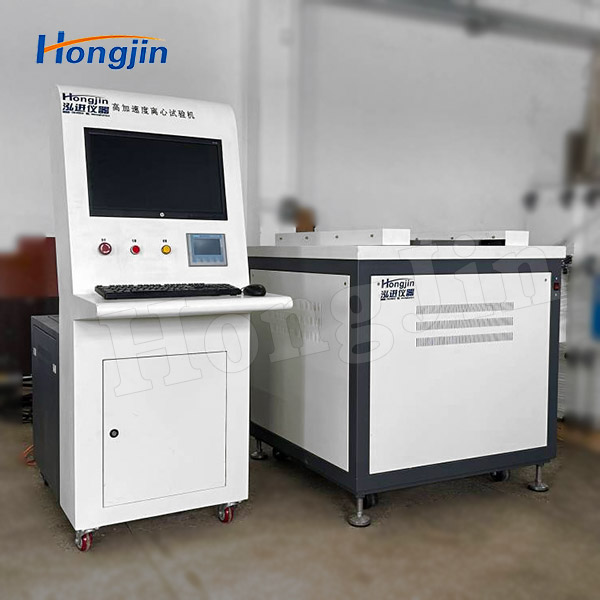 Máy thử nghiệm ly tâm gia tốc không đổi