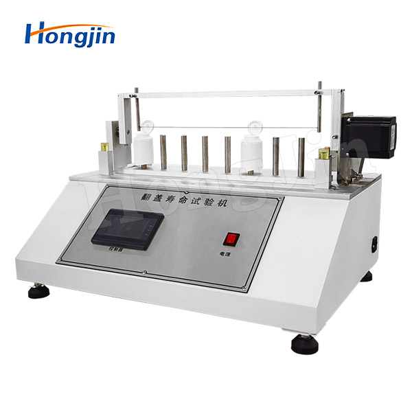 Máy thử tuổi thọ nắp gập