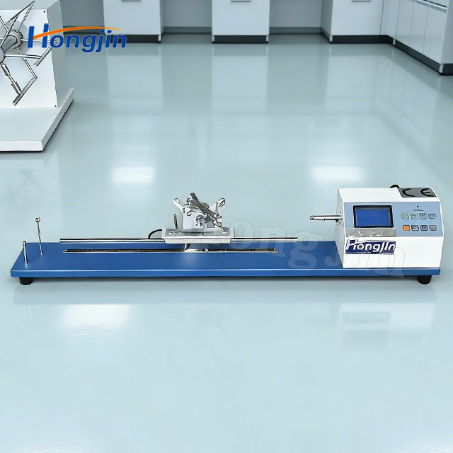 Máy đo độ xoắn sợi