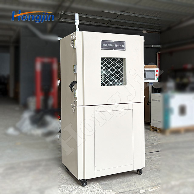 Máy thử nghiệm châm kim pin