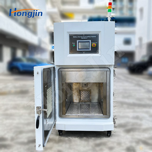 Buồng thử nghiệm sốc nhiệt cho pin