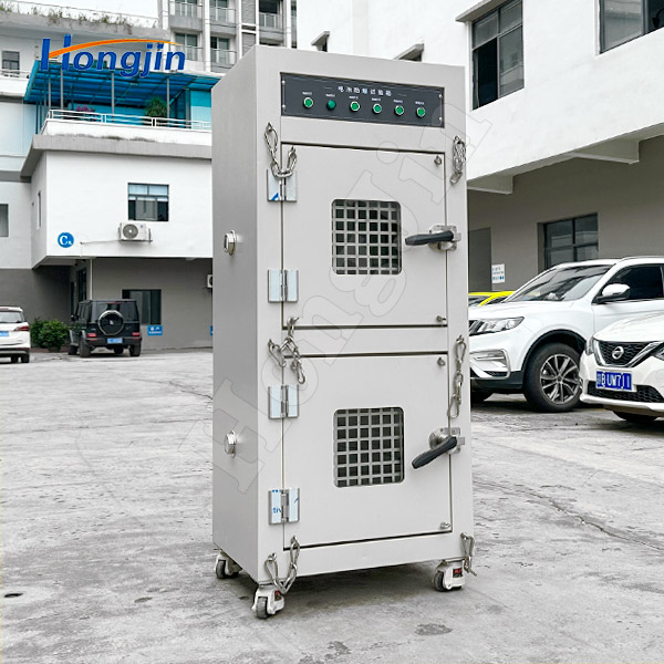 Buồng thử chống nổ pin