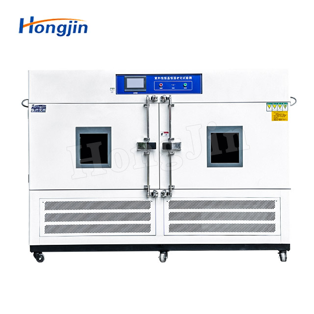 Buồng thử lão hóa UV nhiệt ẩm ổn định