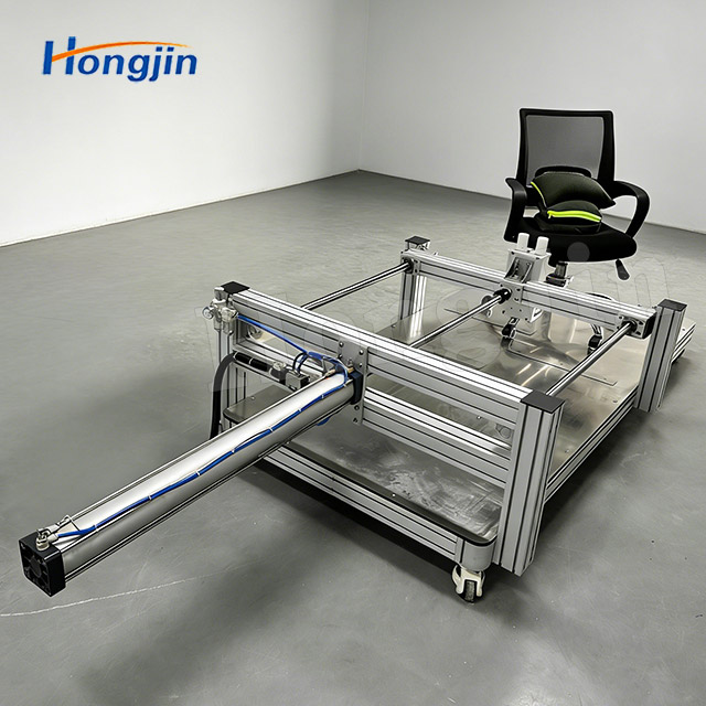 Máy thử độ bền bánh xe ghế văn phòng