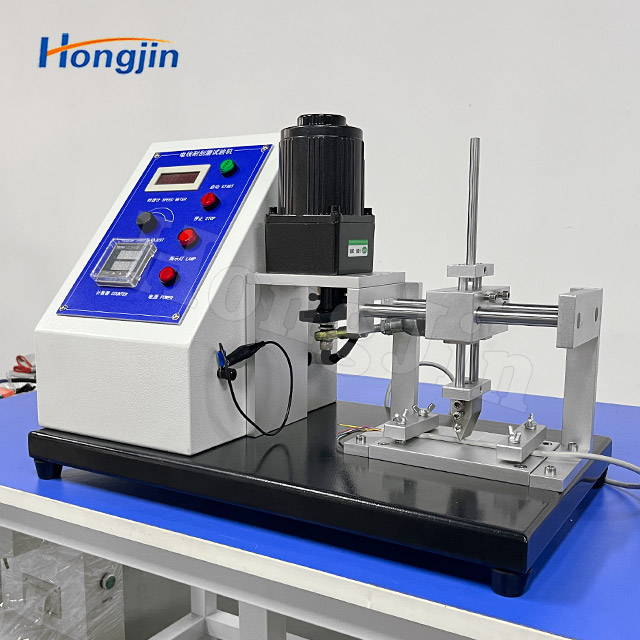 Máy thử chống mài mòn dây điện
