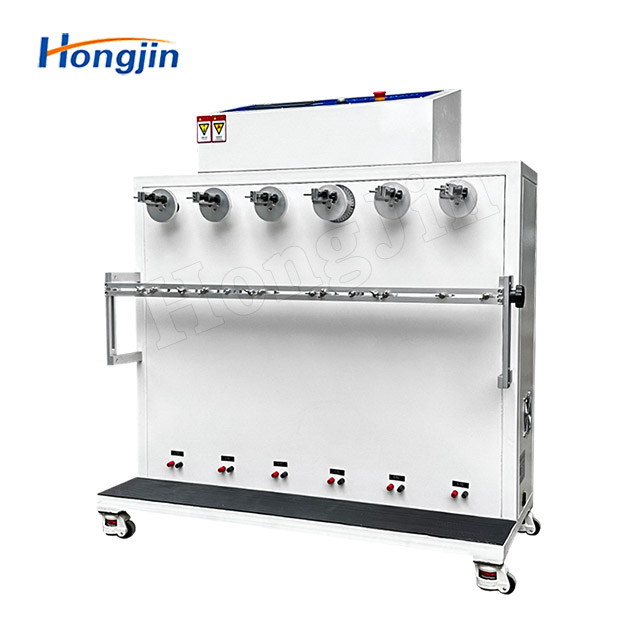 Máy thử uốn dây điện 360 độ