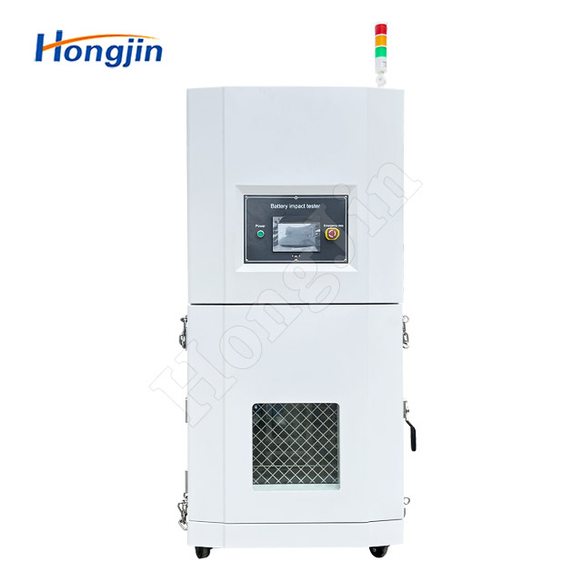 Máy thử nghiệm va đập bằng vật nặng cho pin