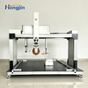 Máy thử nệm lăn nén độ cứng cạnh