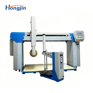 Máy thử lăn nệm