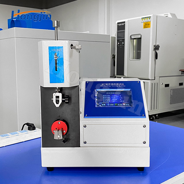 Máy thử độ bền gấp MIT